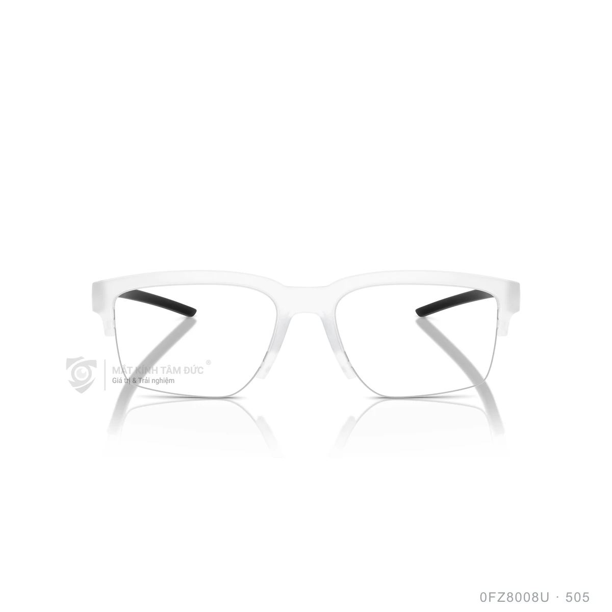 Gọng kính Scuderia Ferrari 0FZ8008U - Ảnh 11