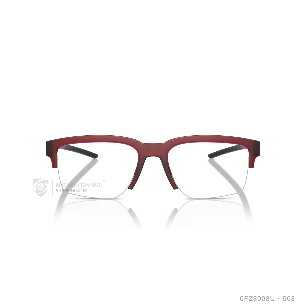 Gọng kính Scuderia Ferrari 0FZ8008U - Ảnh 16