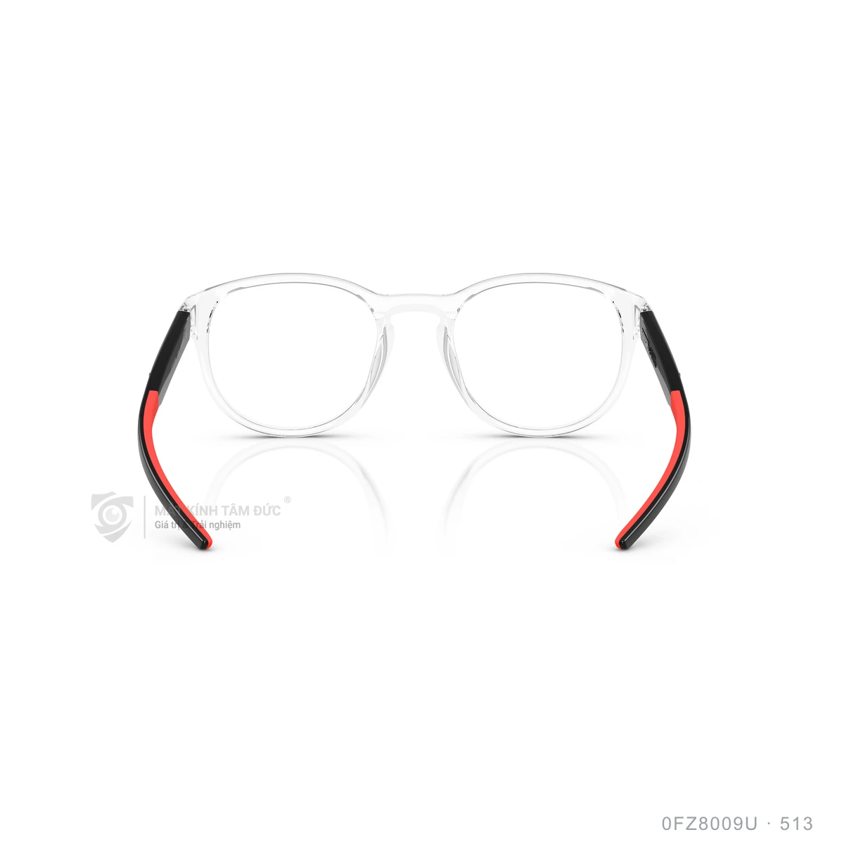 Gọng kính Scuderia Ferrari 0FZ8009U - Ảnh 15