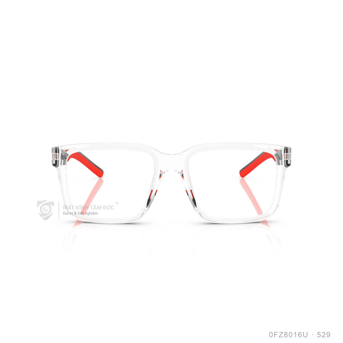 Gọng kính Scuderia Ferrari 0FZ8016U - Ảnh 16