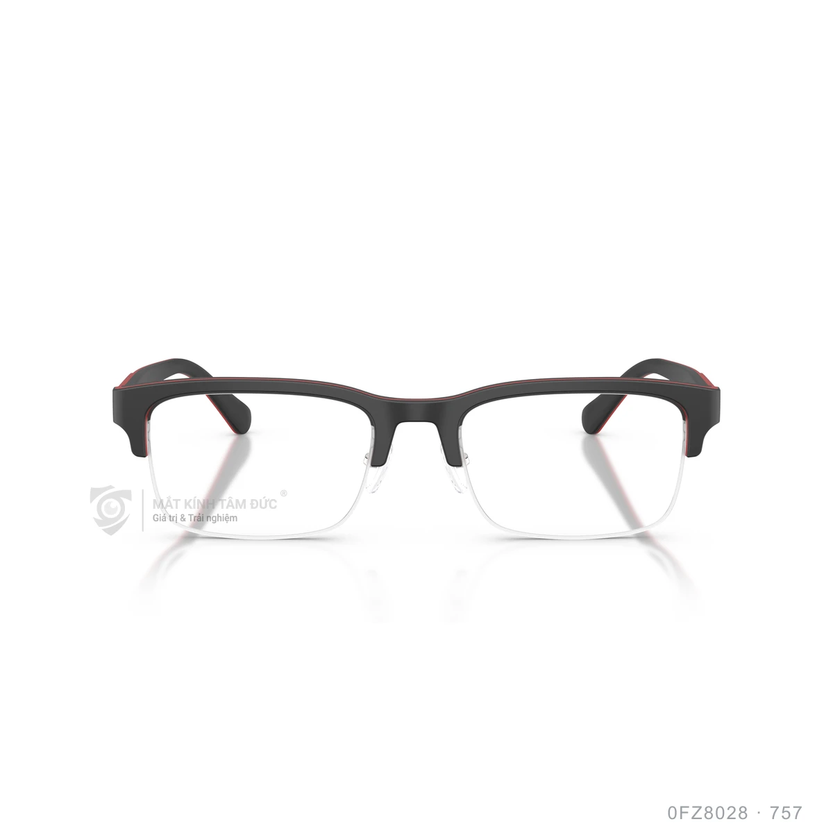 Hình ảnh thực tế Gọng kính Scuderia Ferrari 0FZ8028