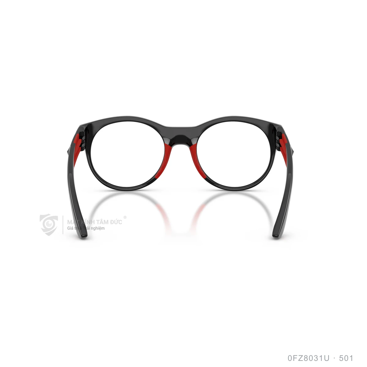 Gọng kính Scuderia Ferrari 0FZ8031U - Ảnh 5