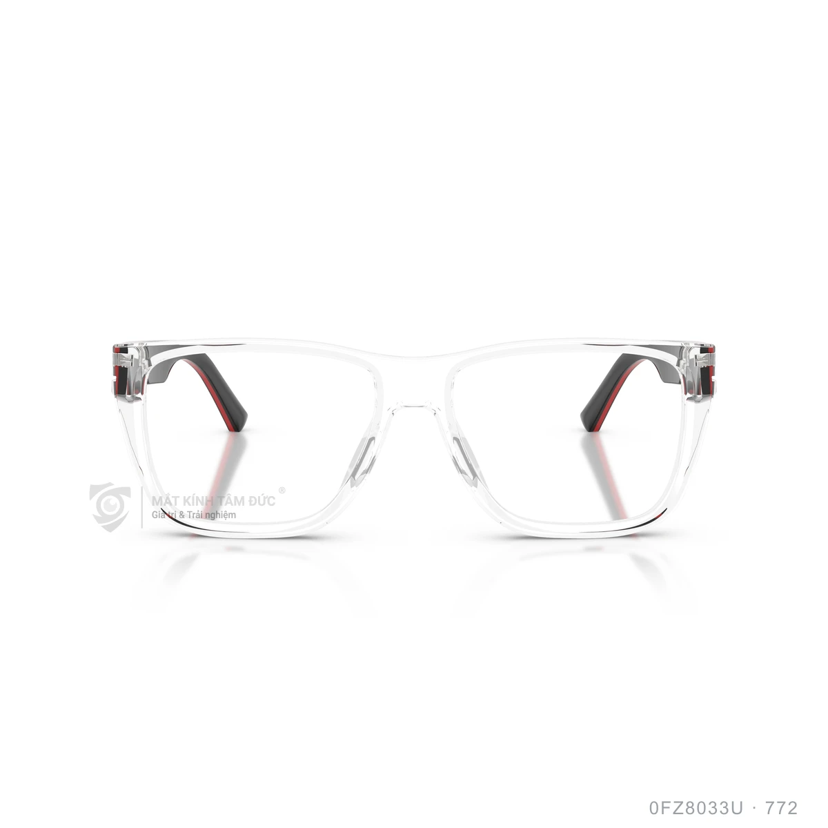 Gọng kính Scuderia Ferrari 0FZ8033U - Ảnh 6