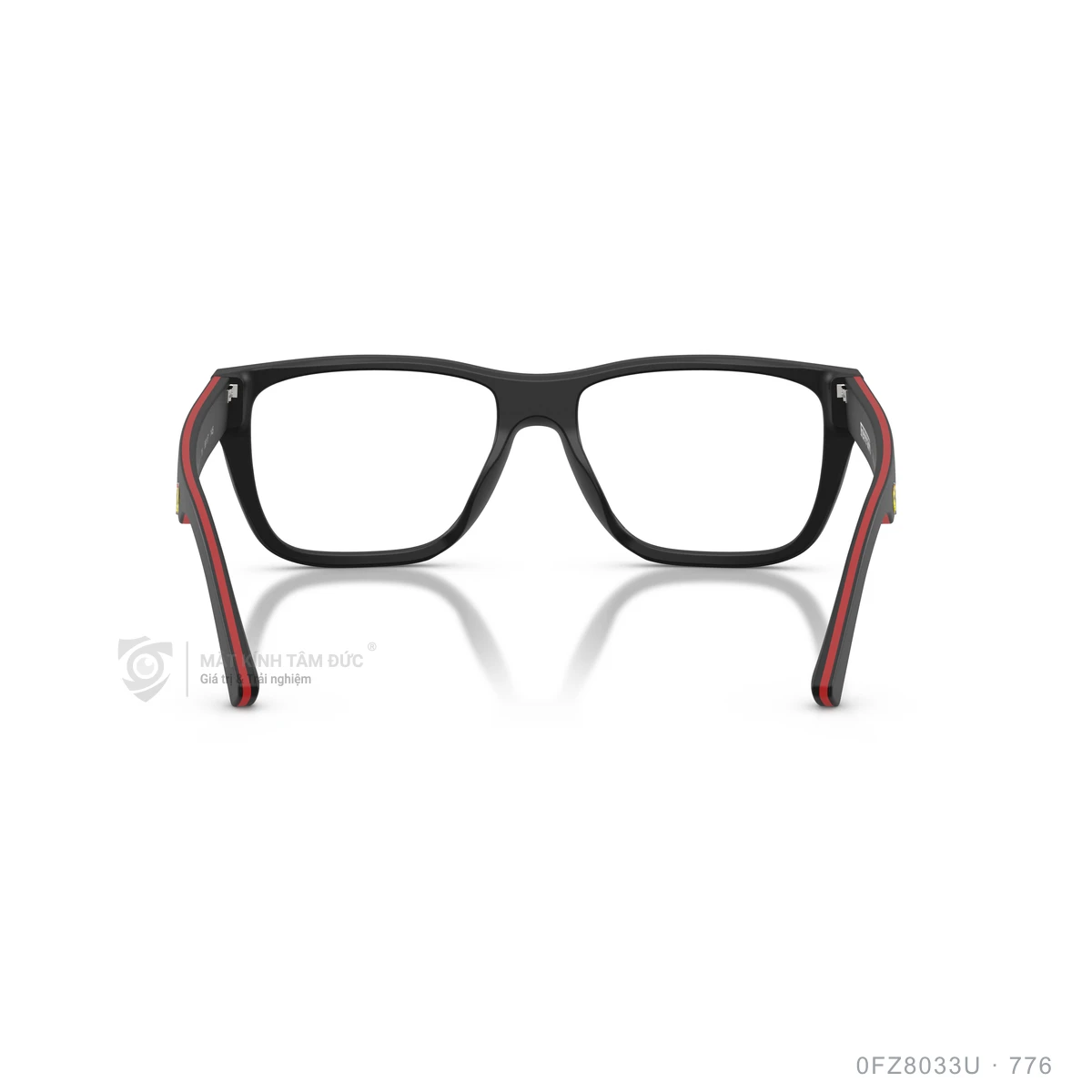 Gọng kính Scuderia Ferrari 0FZ8033U - Ảnh 20