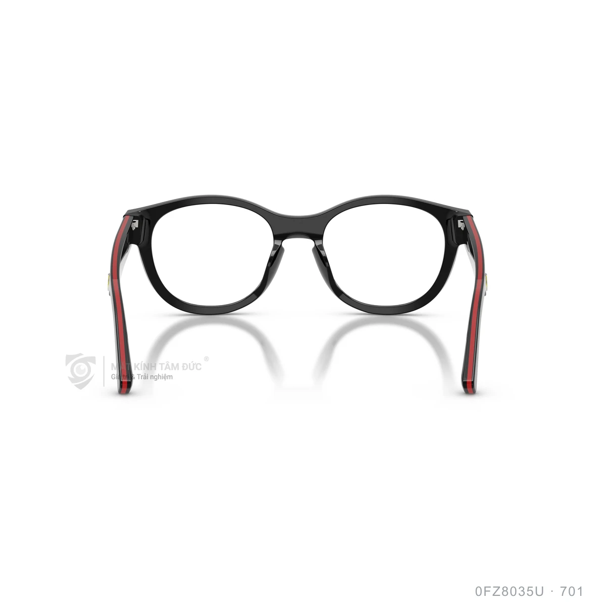 Gọng kính Scuderia Ferrari 0FZ8035U - Ảnh 5