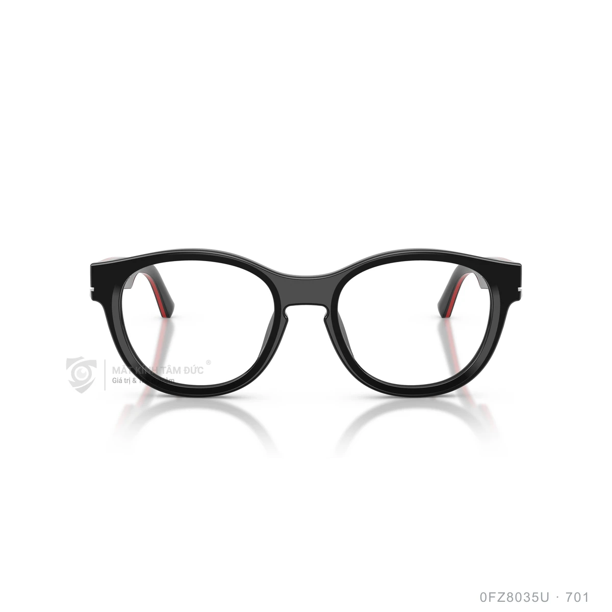 Hình ảnh thực tế Gọng kính Scuderia Ferrari 0FZ8035U