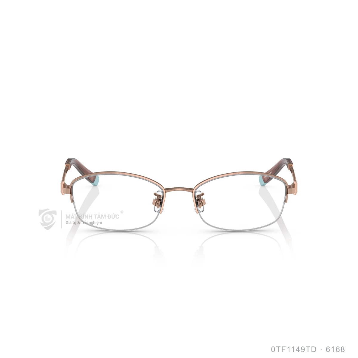 Hình ảnh thực tế Gọng kính Tiffany & Co. 0TF1149TD
