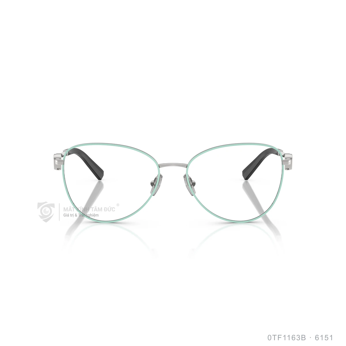 Hình ảnh thực tế Gọng kính Tiffany & Co. 0TF1163B