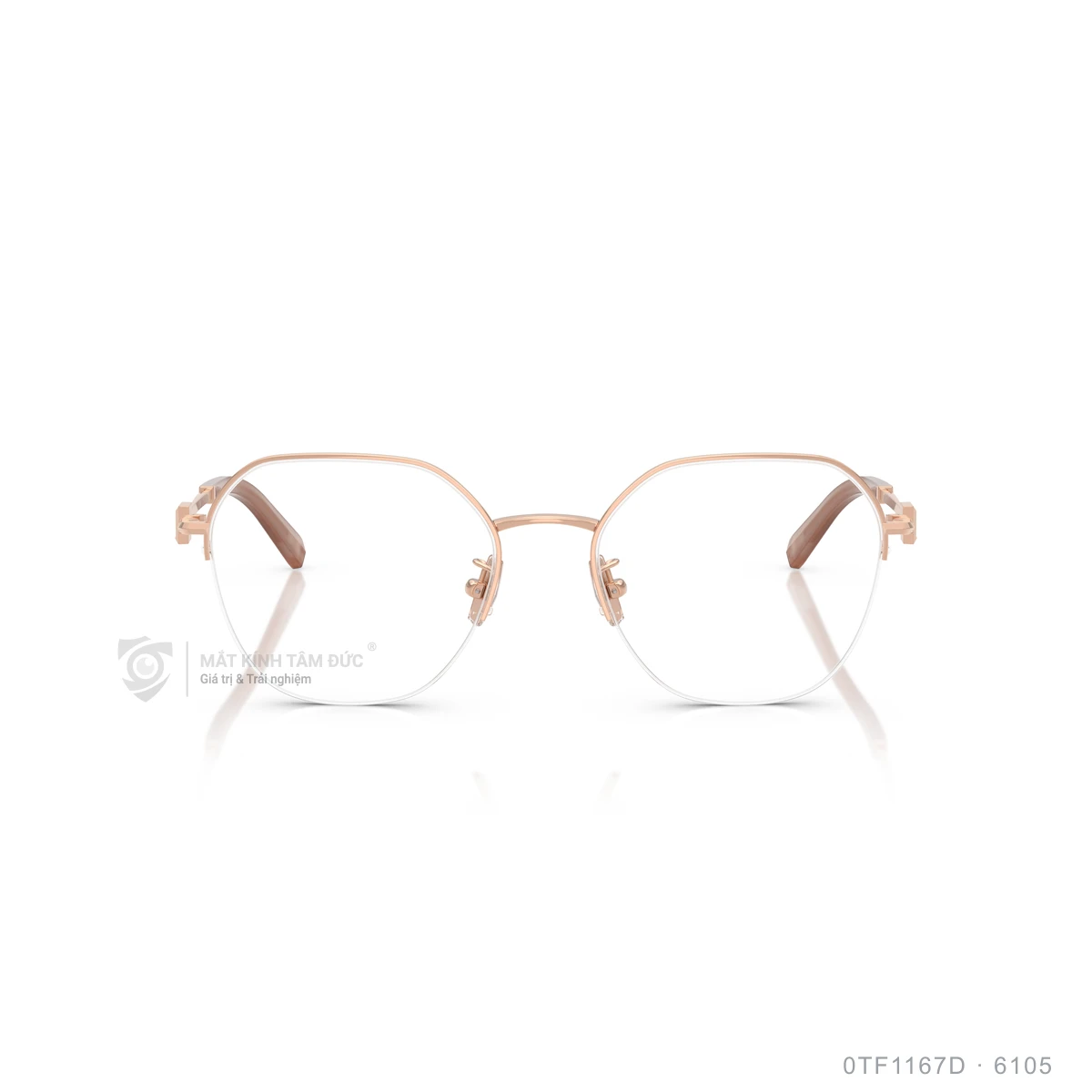 Gọng kính Tiffany & Co. 0TF1167D - Ảnh 6