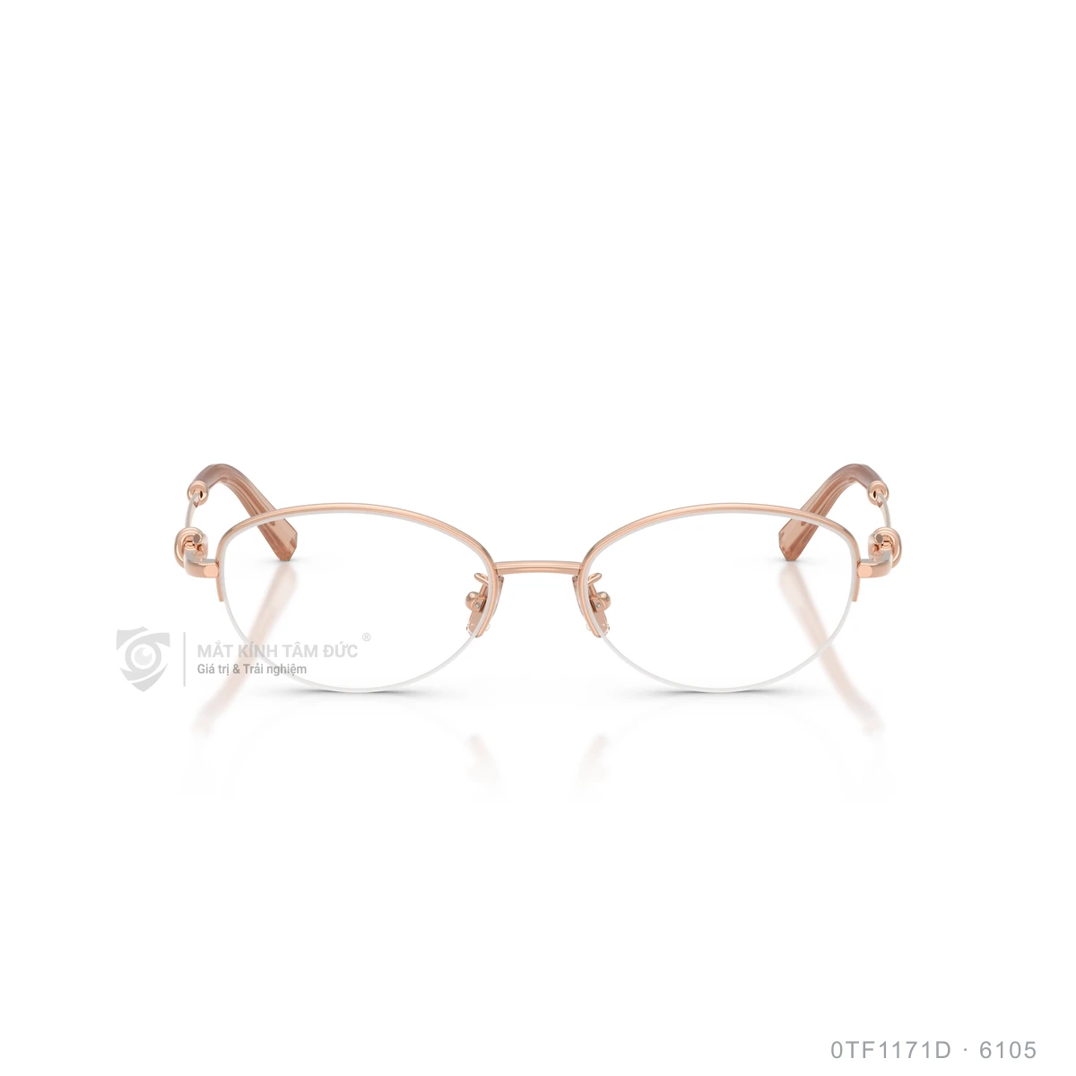 Hình ảnh thực tế Gọng kính Tiffany & Co. 0TF1171D