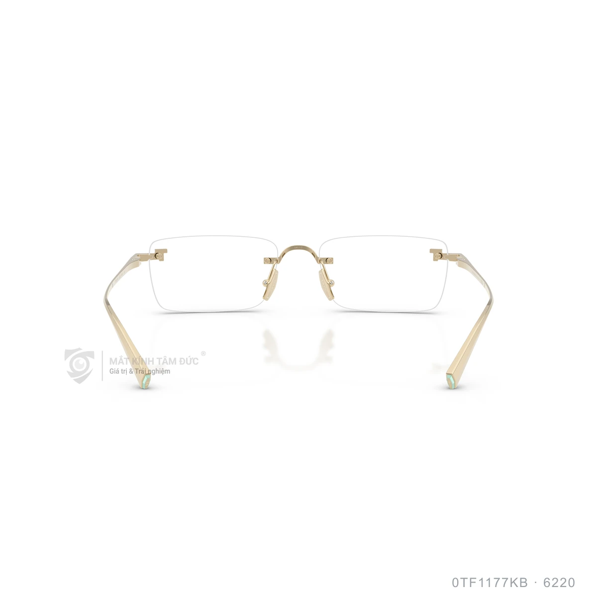 Gọng kính Tiffany & Co. 0TF1177KB - Ảnh 5