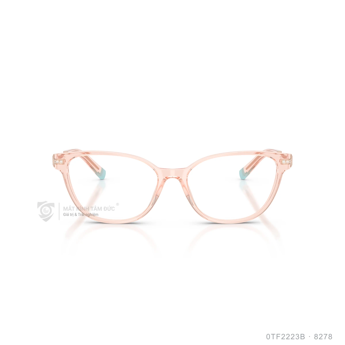 Hình ảnh thực tế Gọng kính Tiffany & Co. 0TF2223B