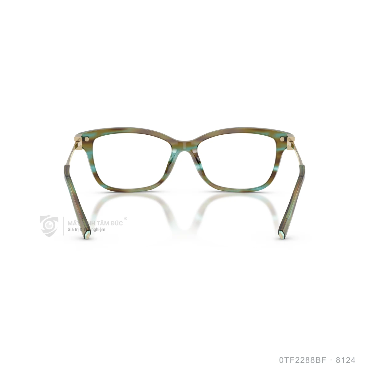 Gọng kính Tiffany &amp; Co. 0TF2288BF - Ảnh 15