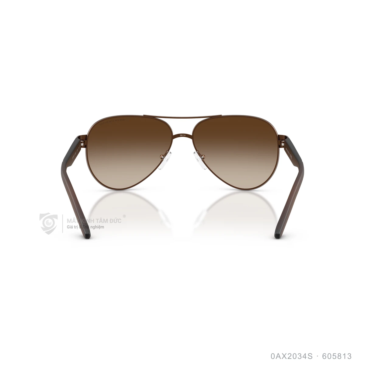 Kính mát Armani Exchange 0AX2034S - Ảnh 5