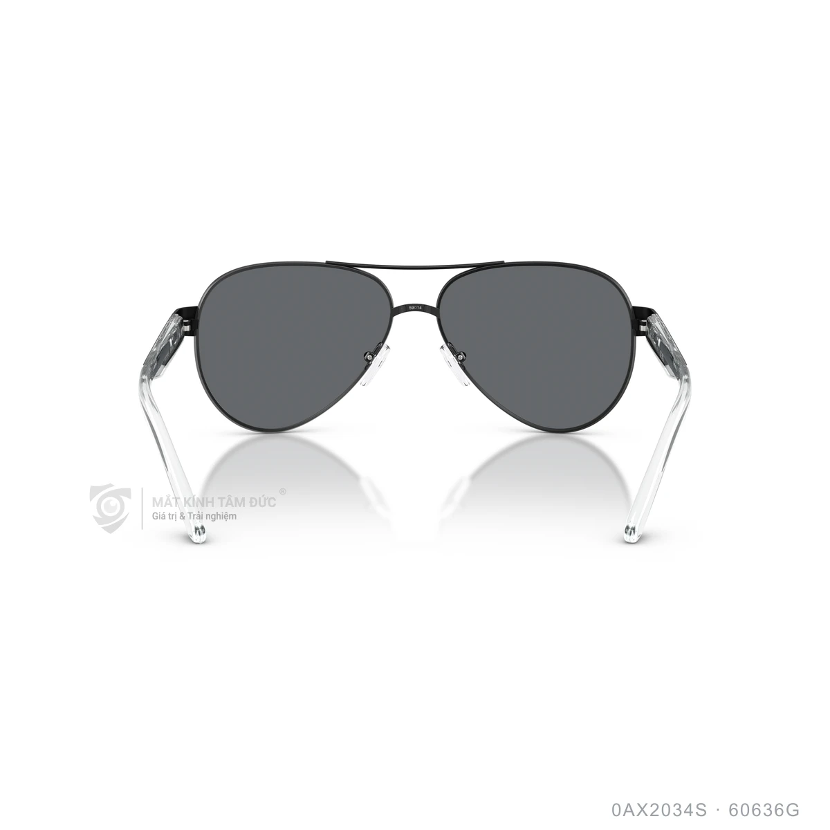 Kính mát Armani Exchange 0AX2034S - Ảnh 15