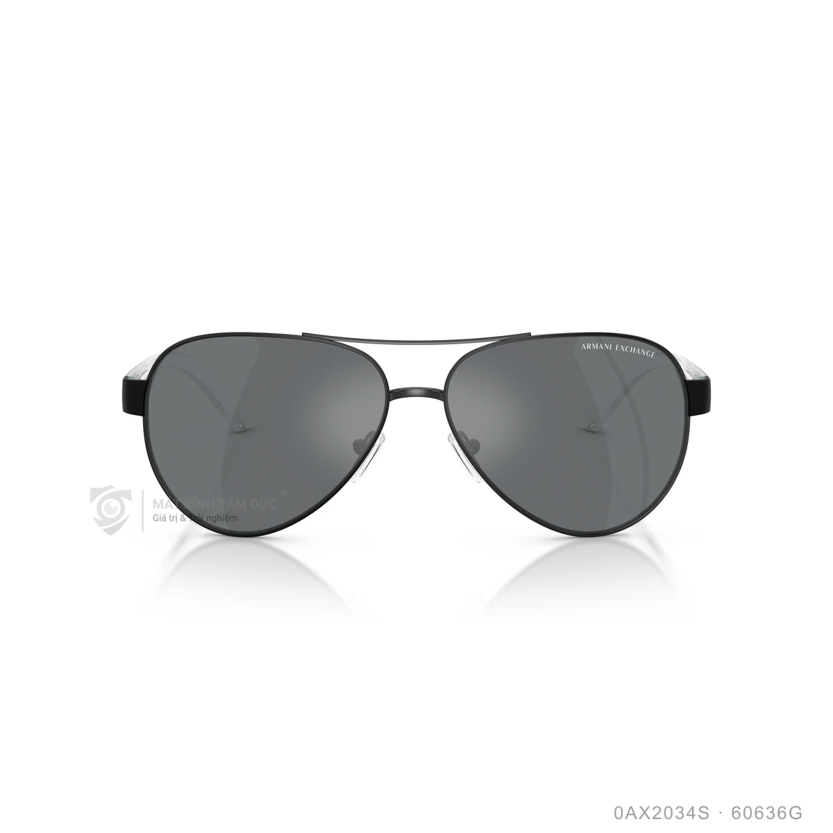 Kính mát Armani Exchange 0AX2034S - Ảnh 11
