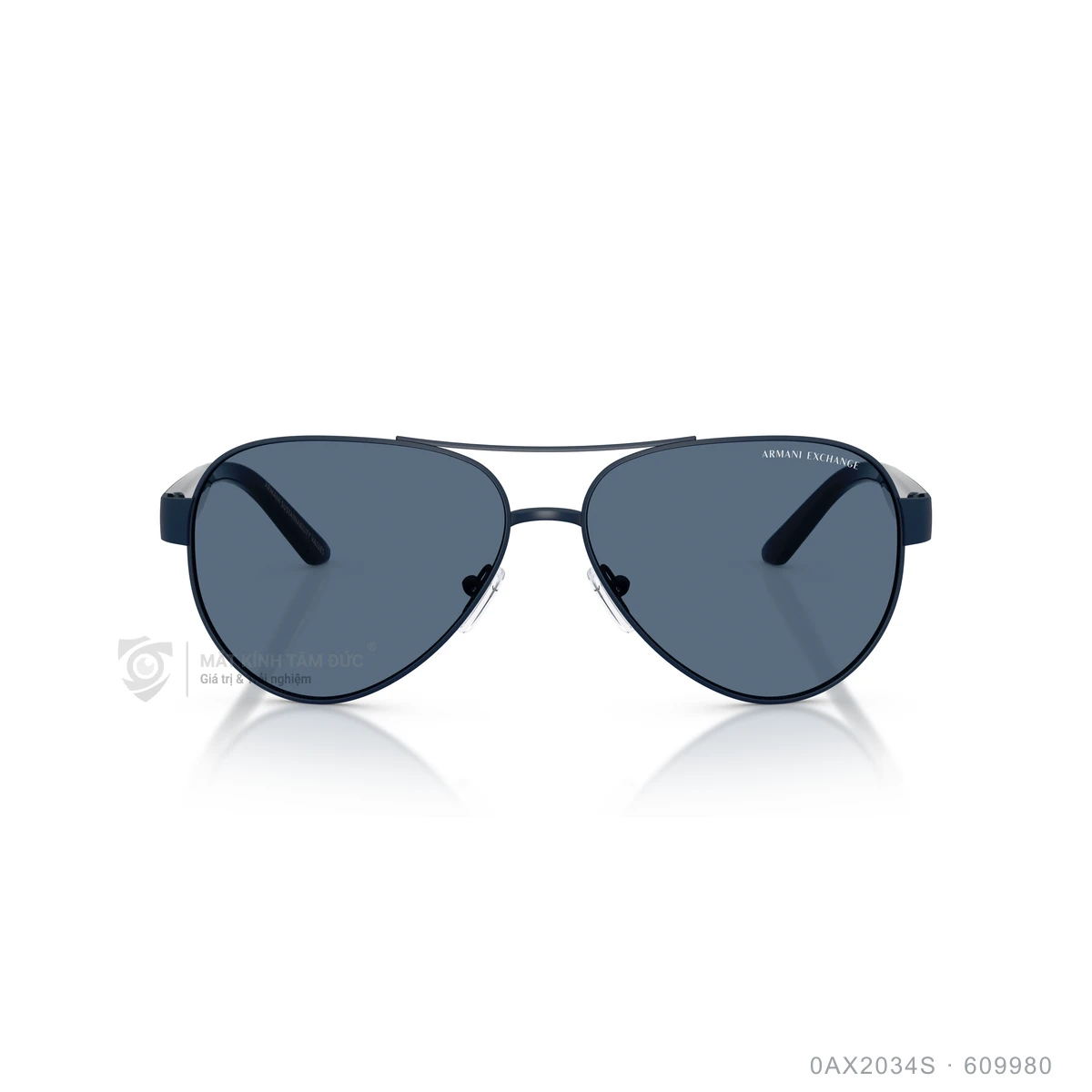 Kính mát Armani Exchange 0AX2034S - Ảnh 16
