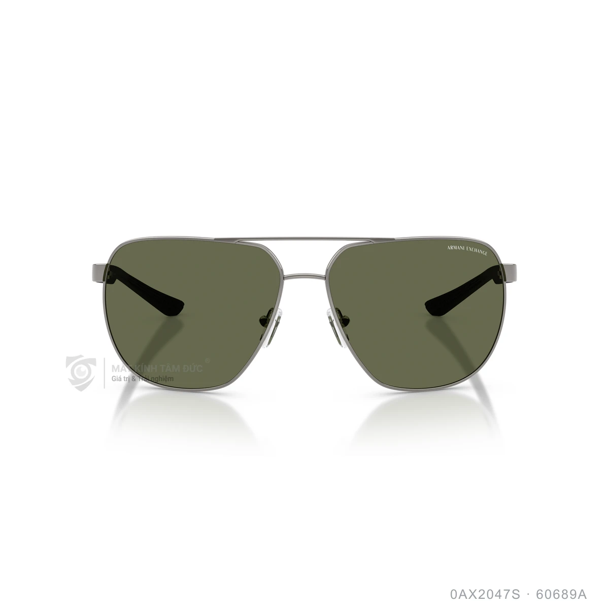Kính mát Armani Exchange 0AX2047S - Ảnh 1