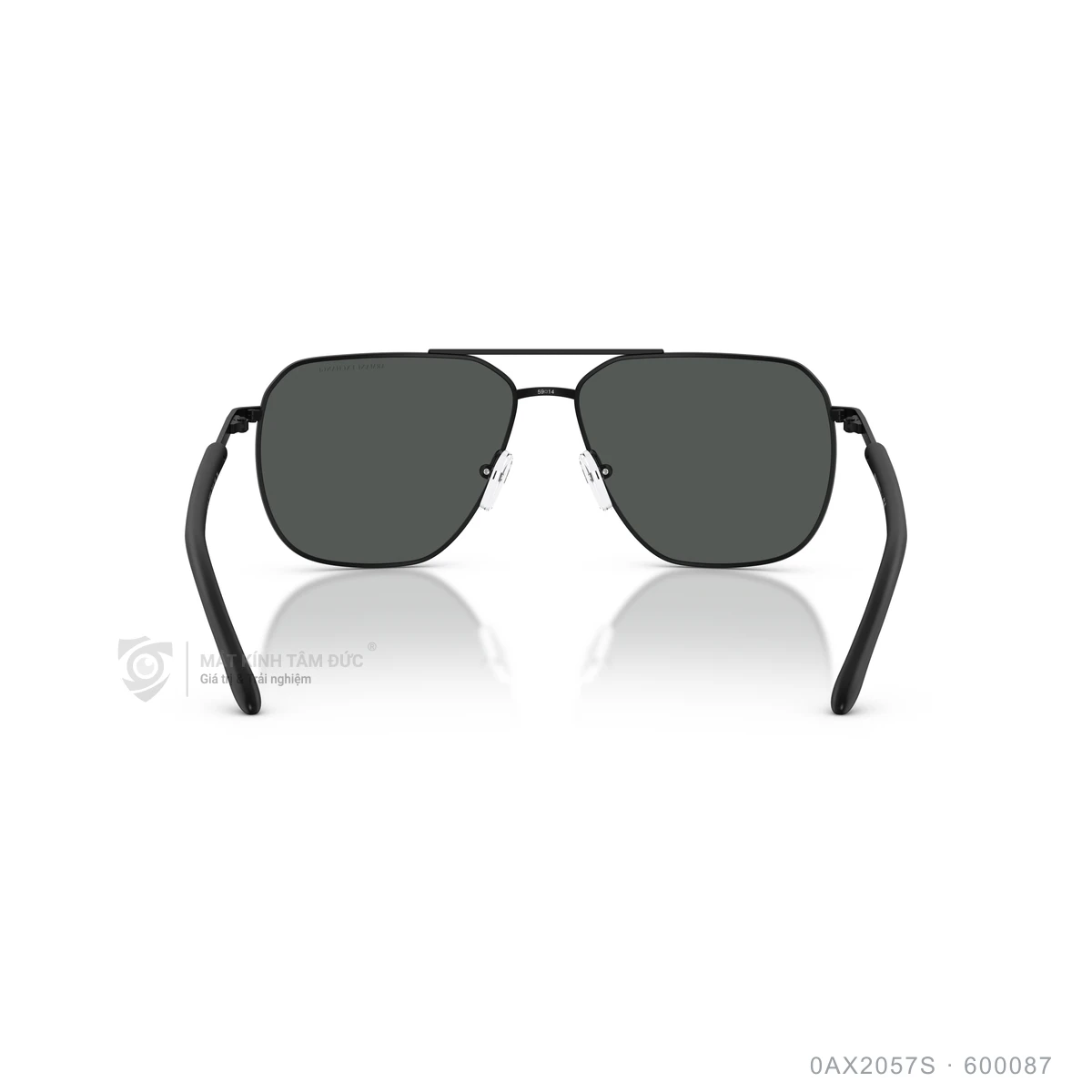 Kính mát Armani Exchange 0AX2057S - Ảnh 10