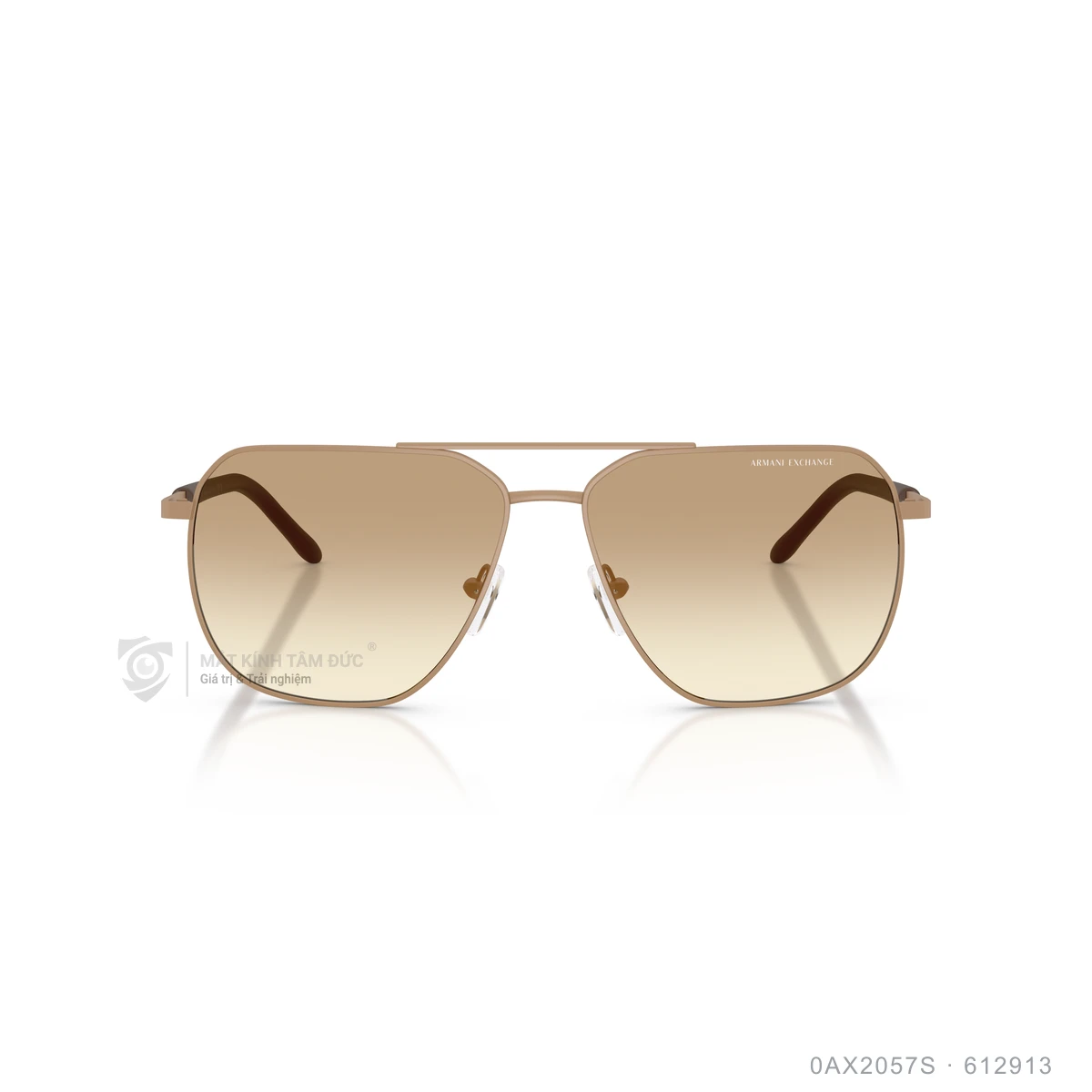 Kính mát Armani Exchange 0AX2057S - Ảnh 21