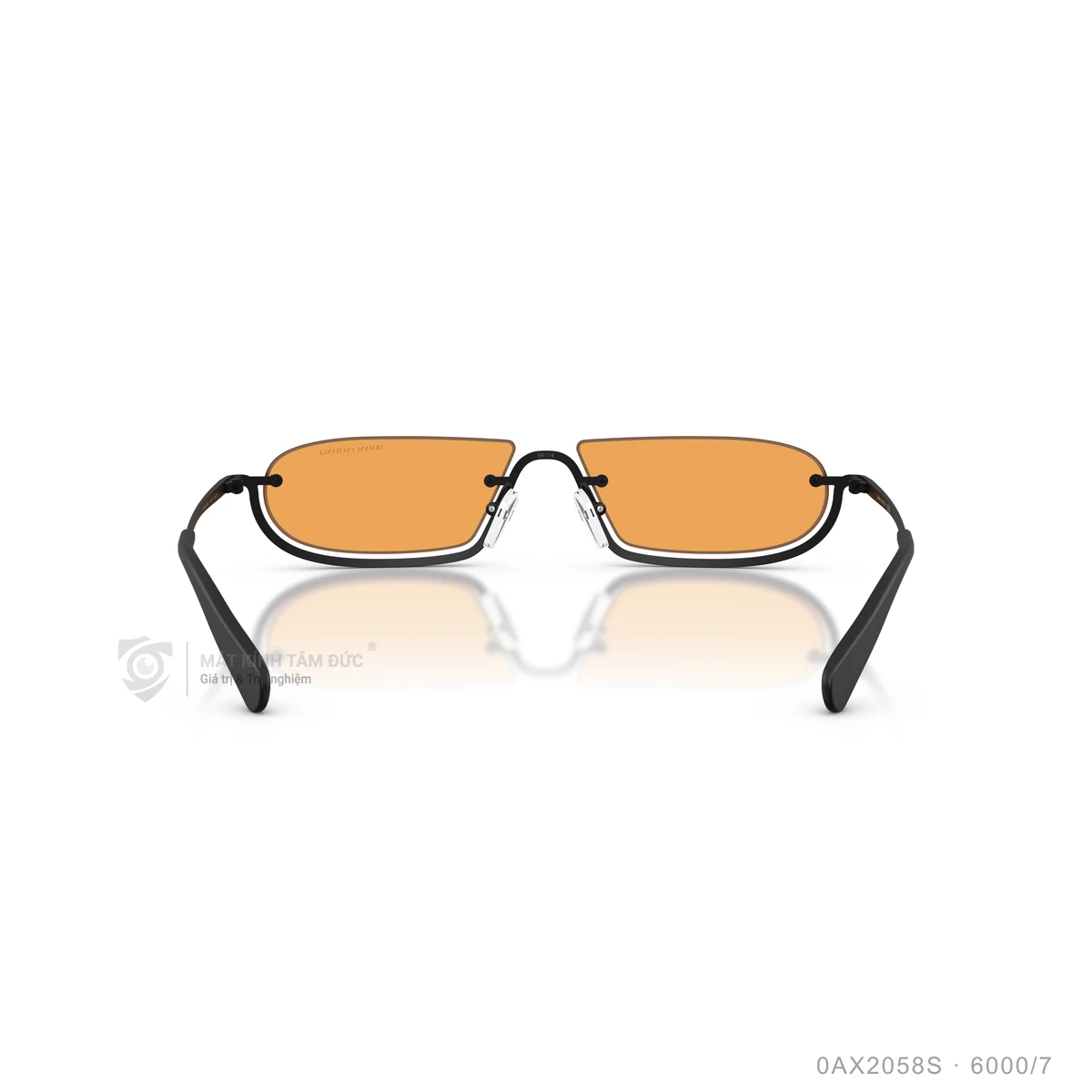 Kính mát Armani Exchange 0AX2058S - Ảnh 5