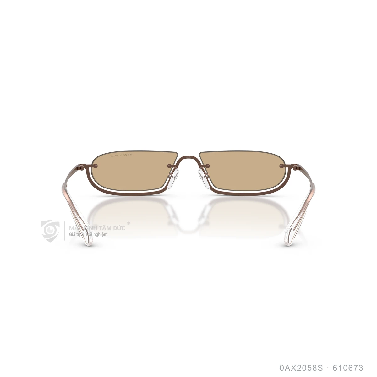 Kính mát Armani Exchange 0AX2058S - Ảnh 10
