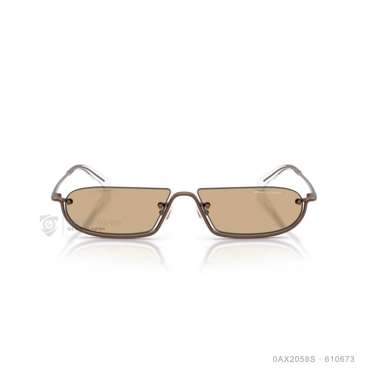 Kính mát Armani Exchange 0AX2058S - Ảnh 6