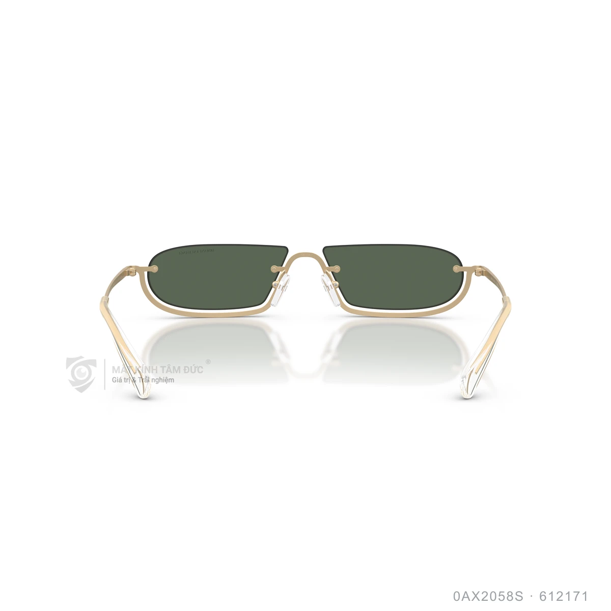 Kính mát Armani Exchange 0AX2058S - Ảnh 15