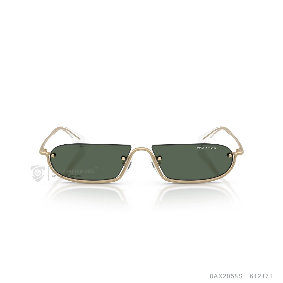 Kính mát Armani Exchange 0AX2058S - Ảnh 11