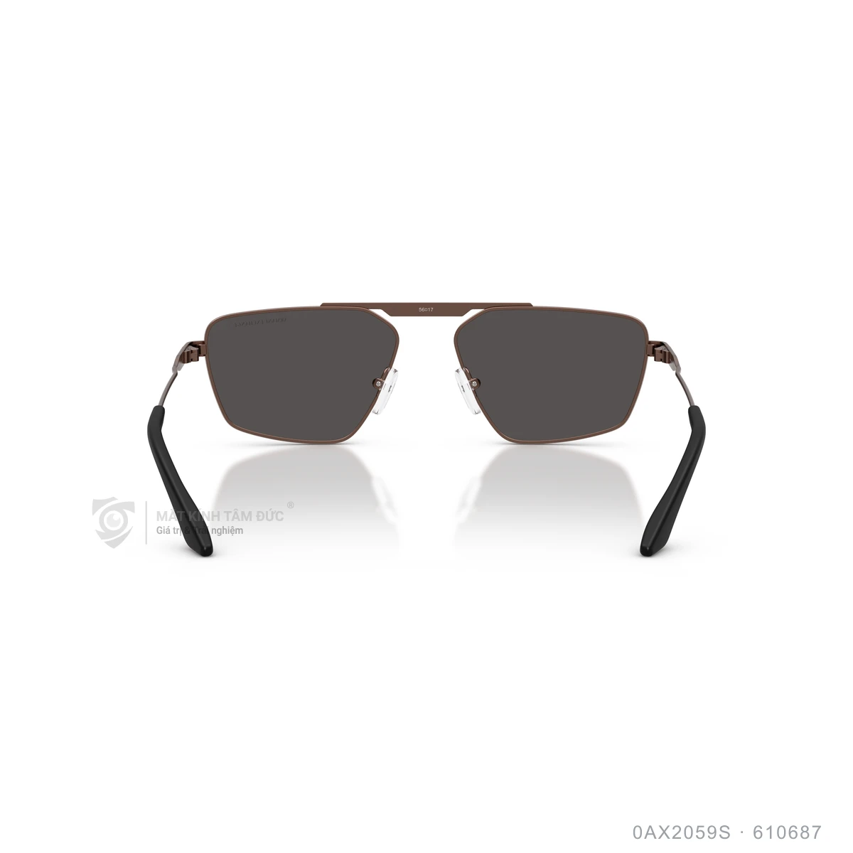 Kính mát Armani Exchange 0AX2059S - Ảnh 5