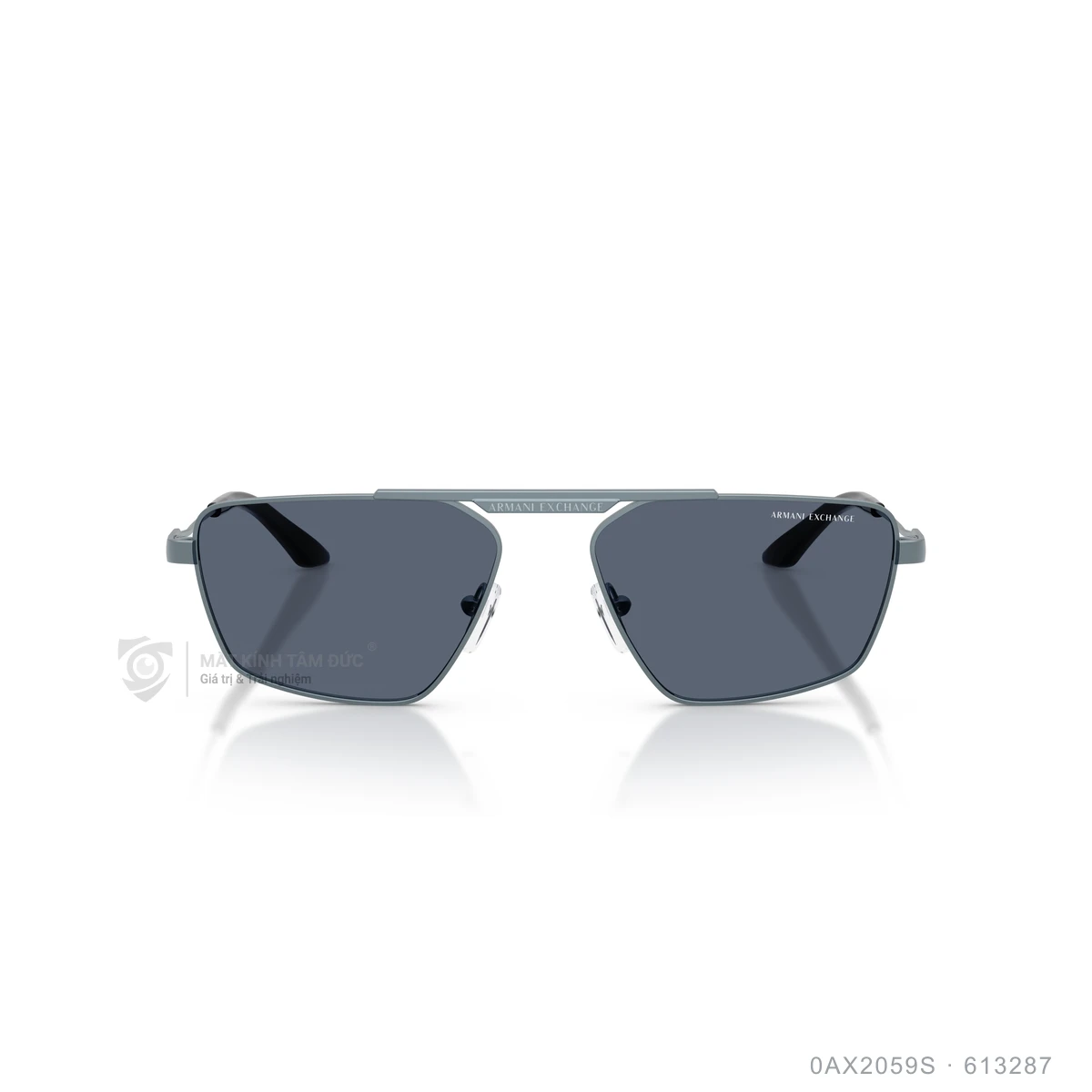 Kính mát Armani Exchange 0AX2059S - Ảnh 11