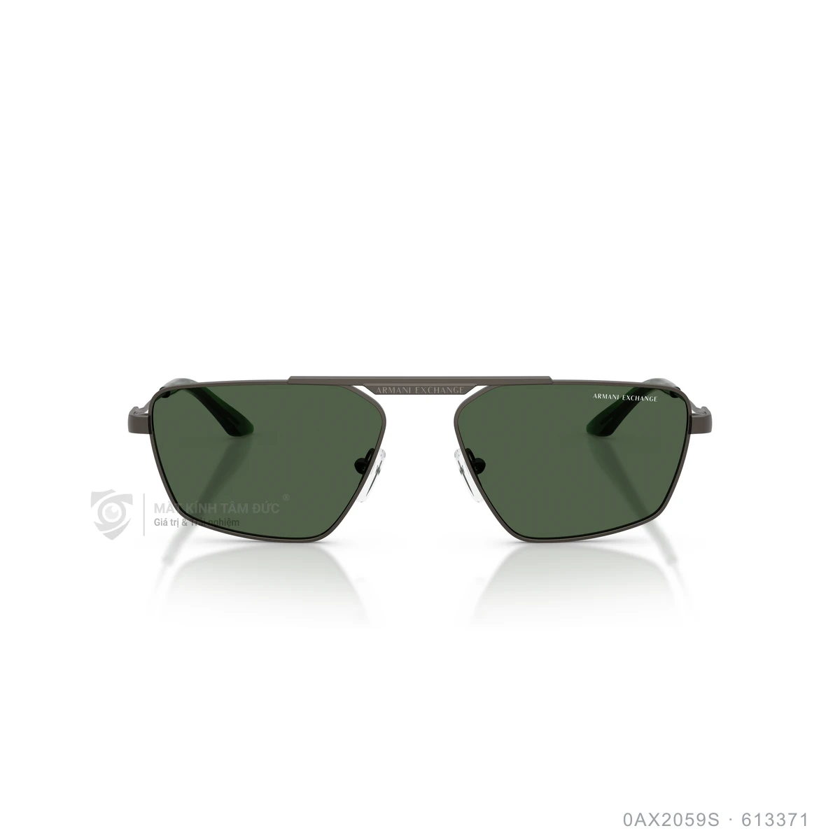 Kính mát Armani Exchange 0AX2059S - Ảnh 16