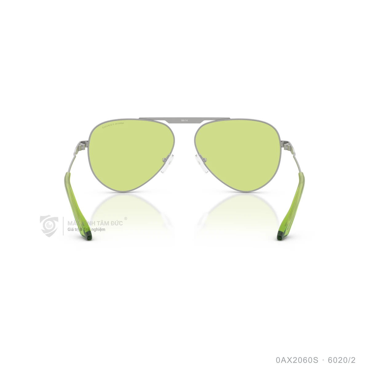 Kính mát Armani Exchange 0AX2060S - Ảnh 15