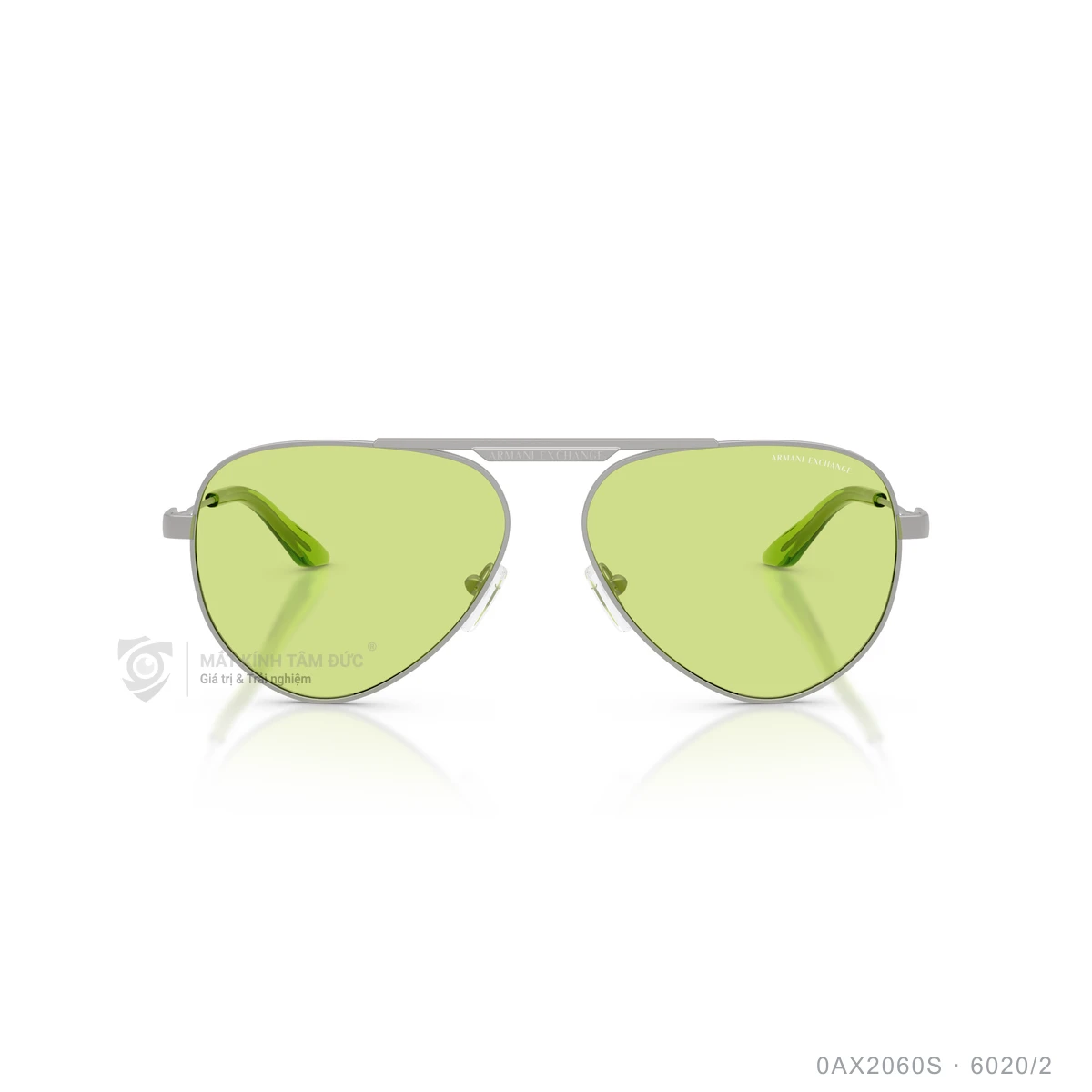 Kính mát Armani Exchange 0AX2060S - Ảnh 11