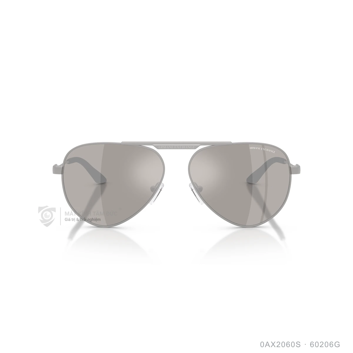 Kính mát Armani Exchange 0AX2060S - Ảnh 16