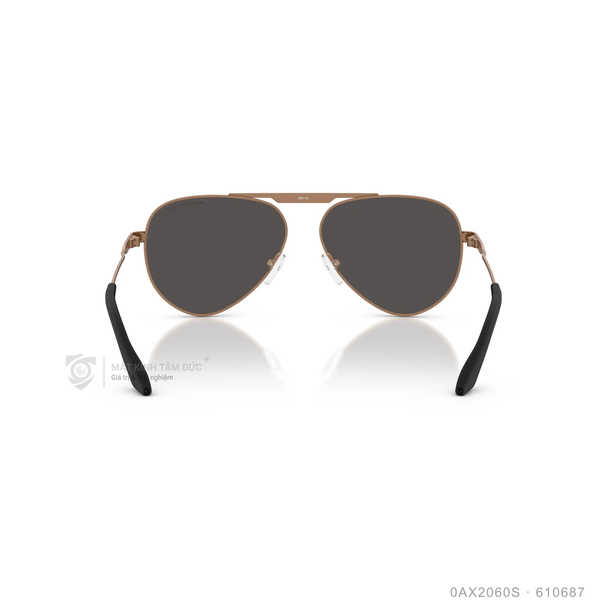 Kính mát Armani Exchange 0AX2060S - Ảnh 25