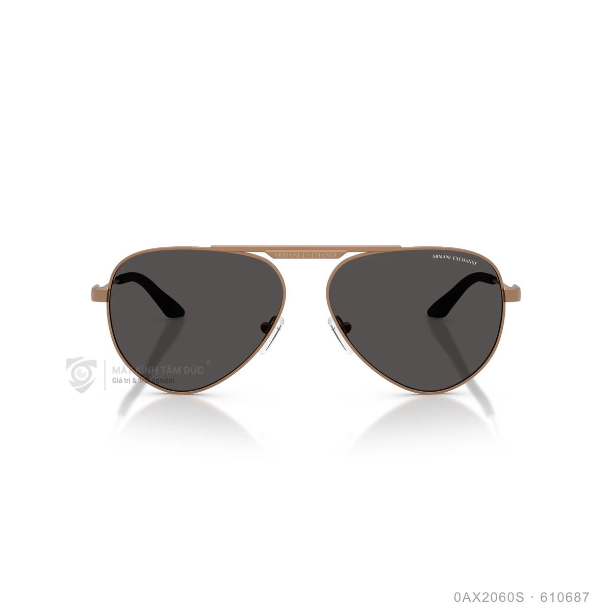 Kính mát Armani Exchange 0AX2060S - Ảnh 21