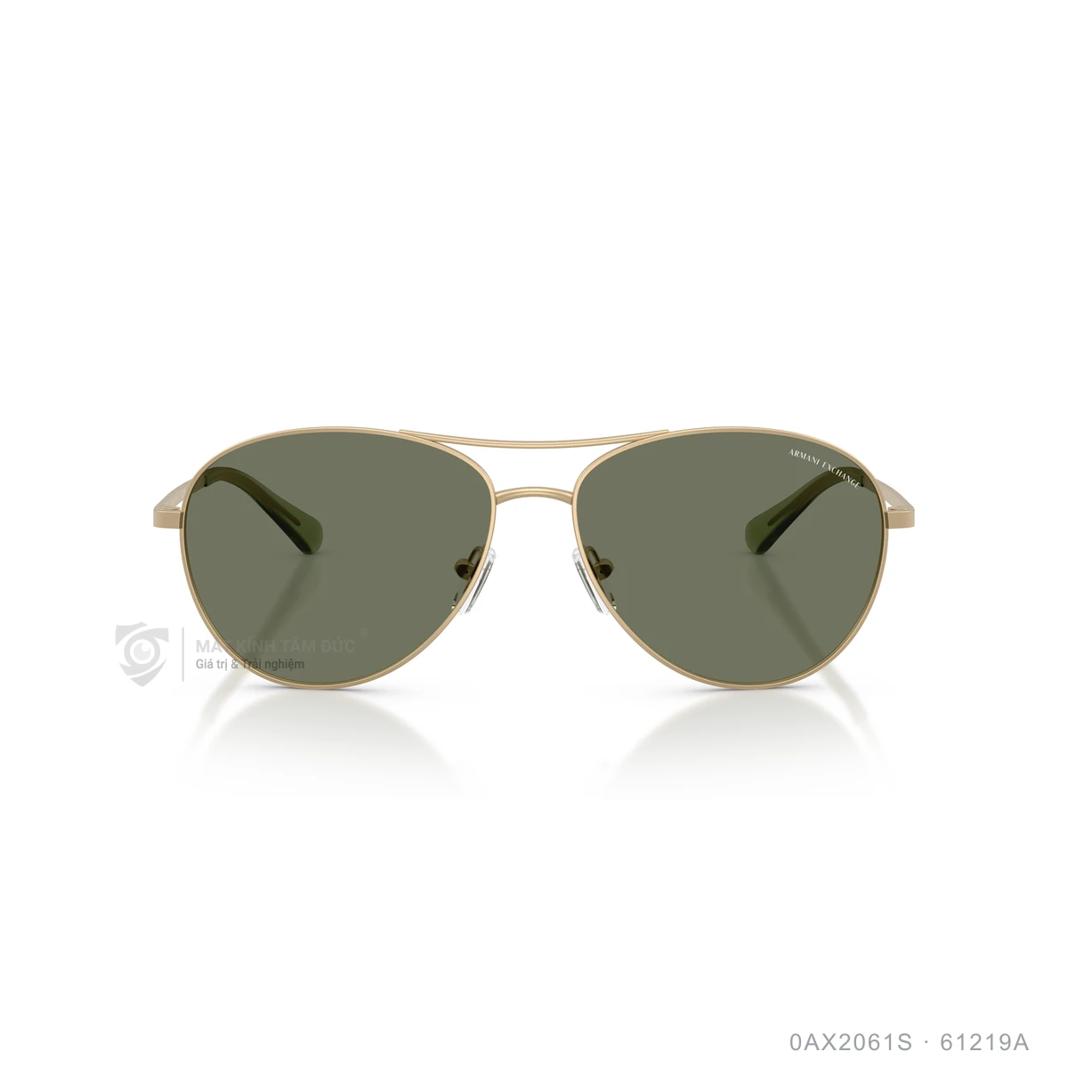 Kính mát Armani Exchange 0AX2061S - Ảnh 21