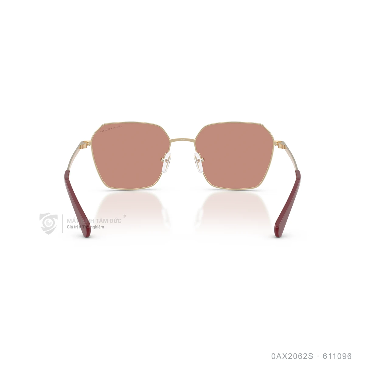 Kính mát Armani Exchange 0AX2062S - Ảnh 20