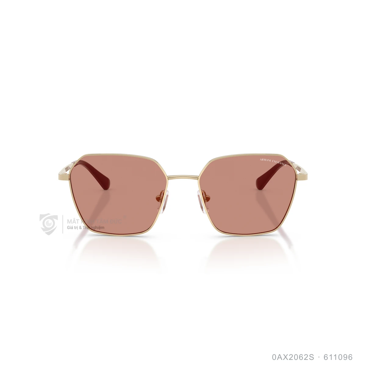 Kính mát Armani Exchange 0AX2062S - Ảnh 16
