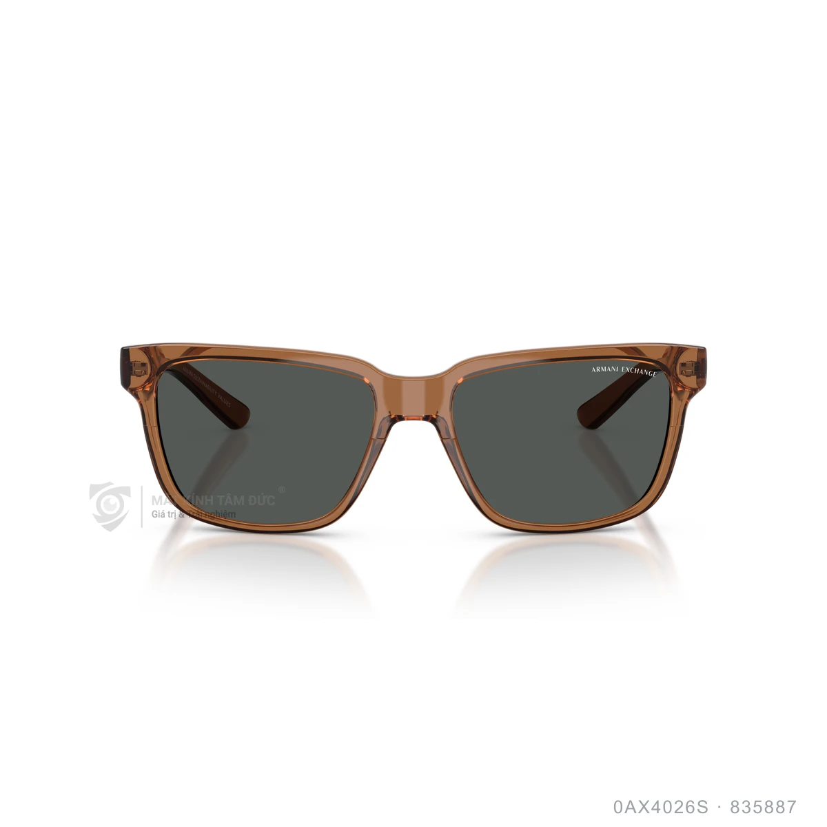 Kính mát Armani Exchange 0AX4026S - Ảnh 1
