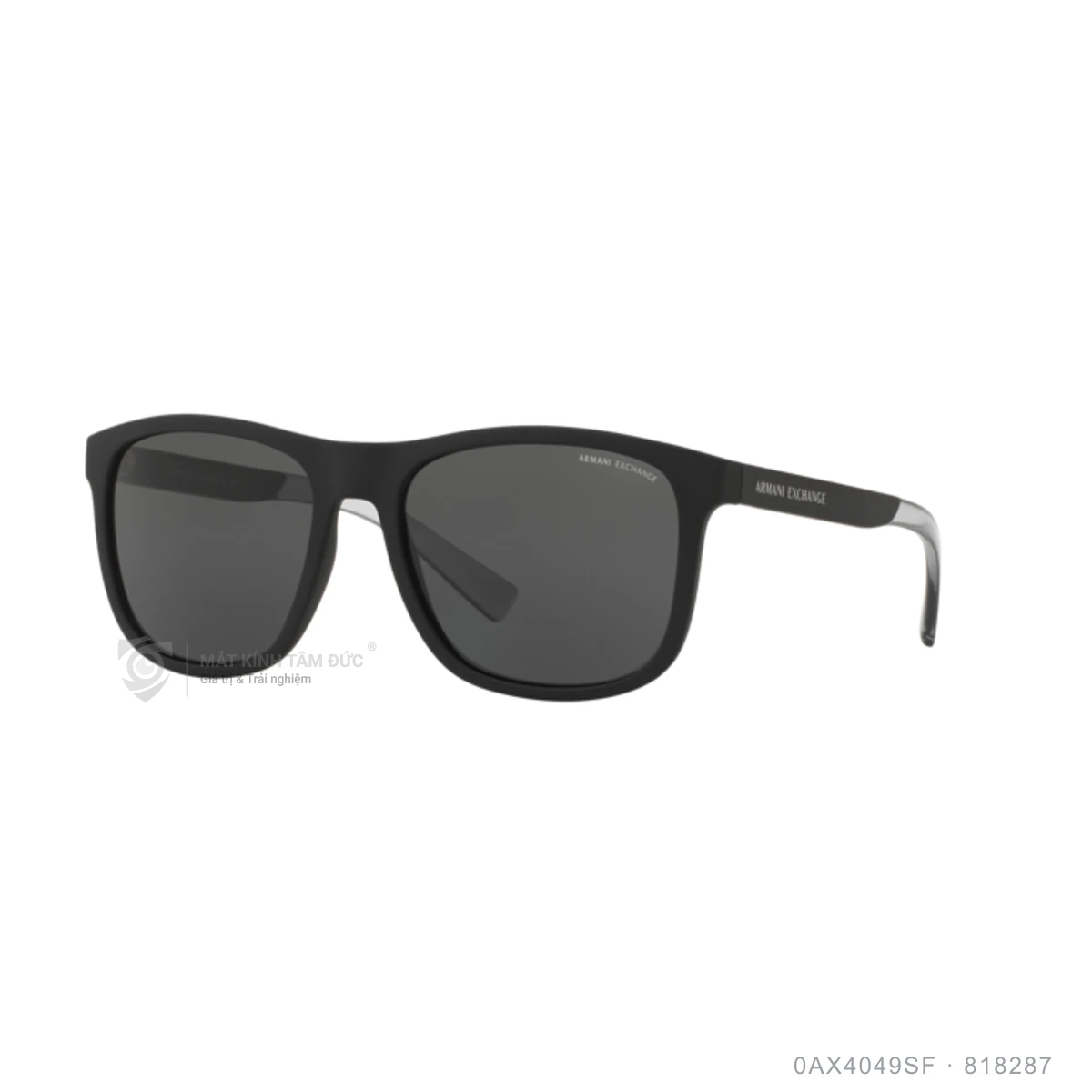 Kính mát Armani Exchange 0AX4049SF - Ảnh 1