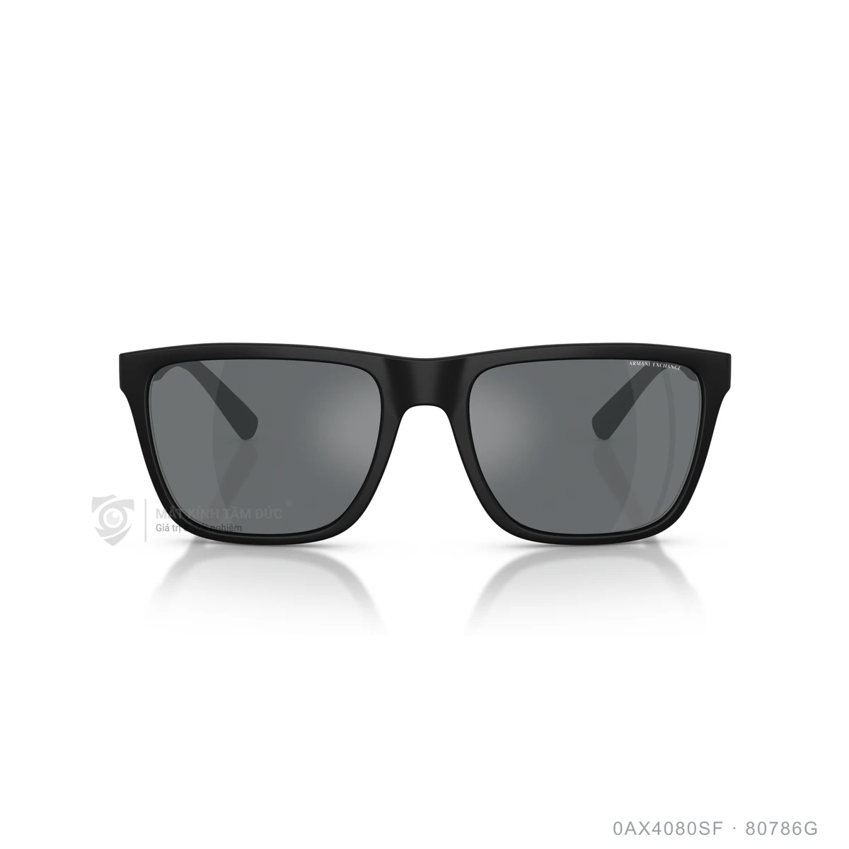Kính mát Armani Exchange 0AX4080SF - Ảnh 1