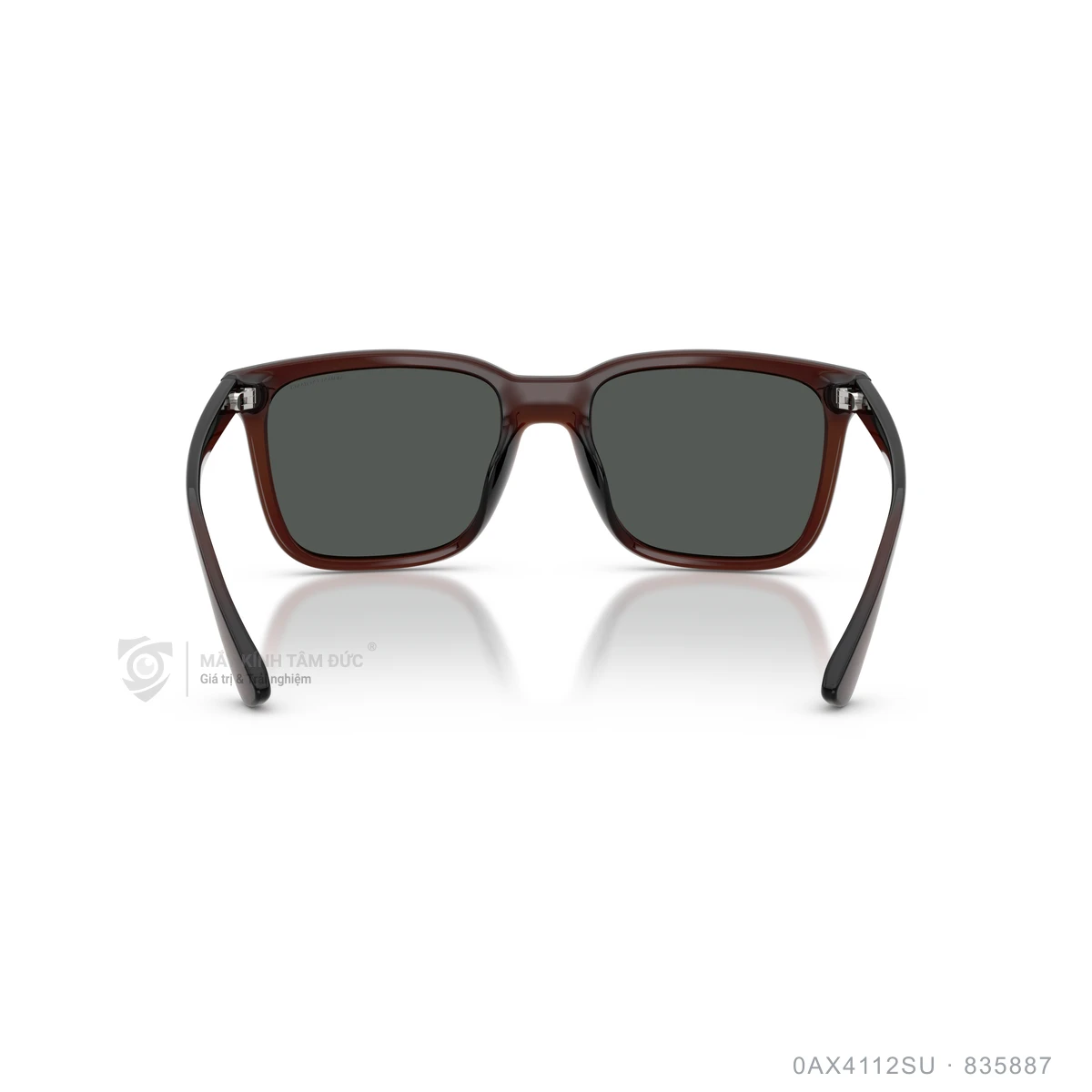 Kính mát Armani Exchange 0AX4112SU - Ảnh 5