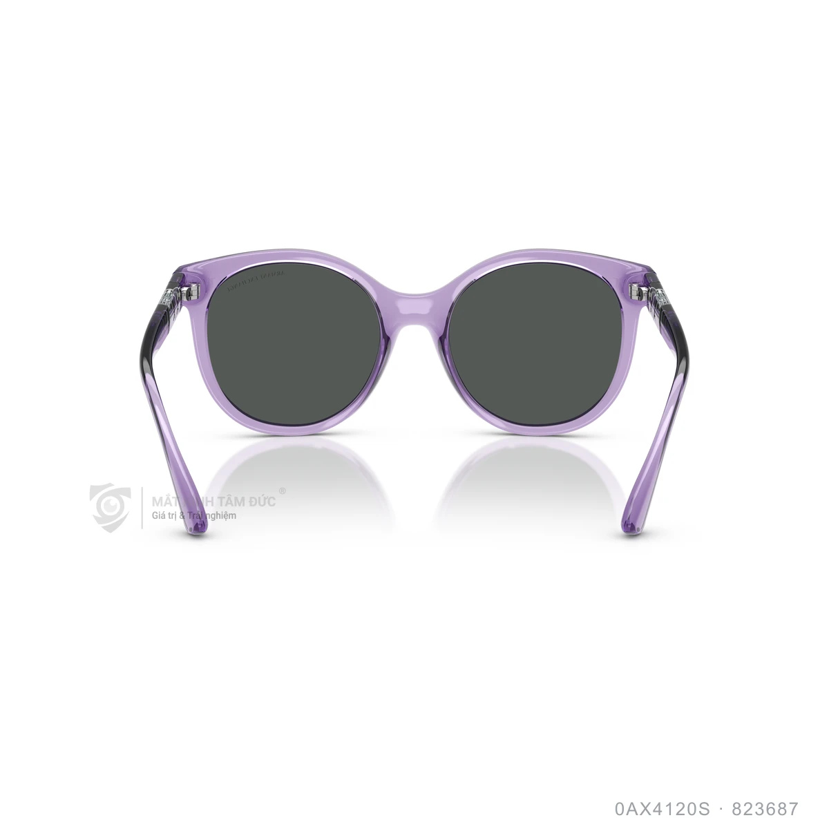 Kính mát Armani Exchange 0AX4120S - Ảnh 5