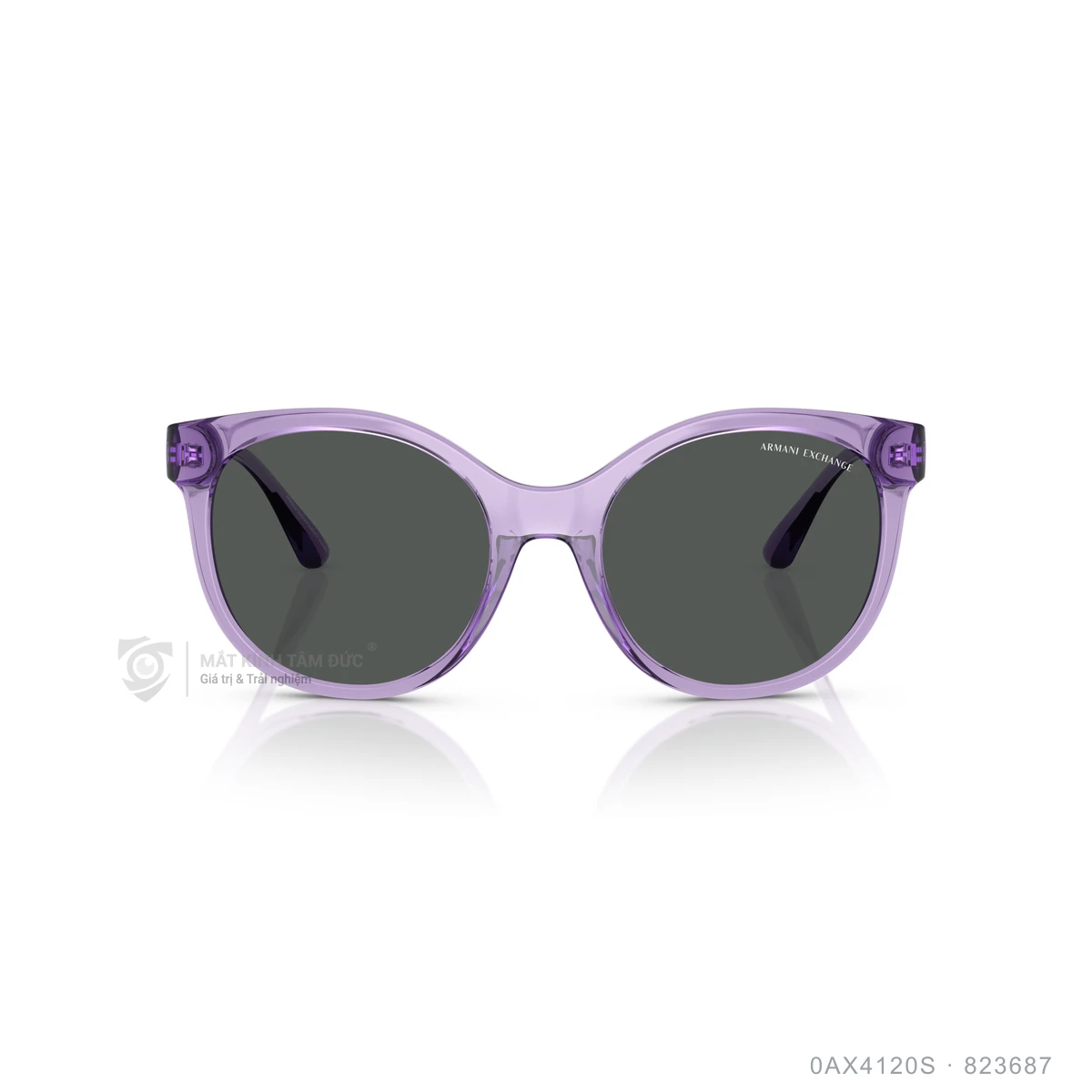 Kính mát Armani Exchange 0AX4120S - Ảnh 1