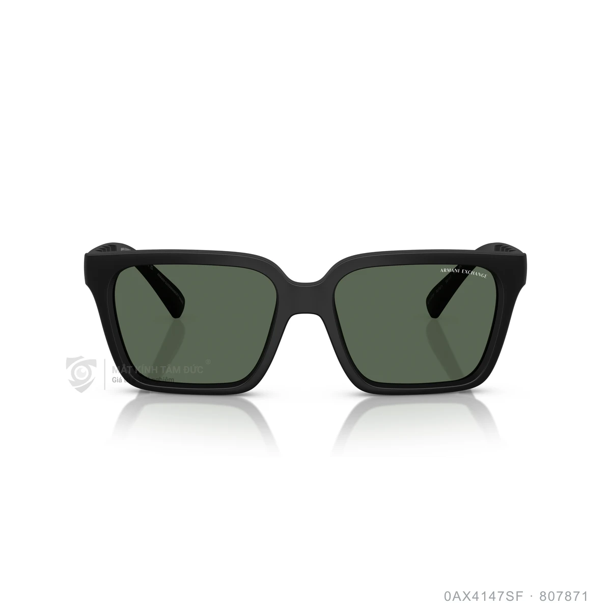 Kính mát Armani Exchange 0AX4147SF - Ảnh 1