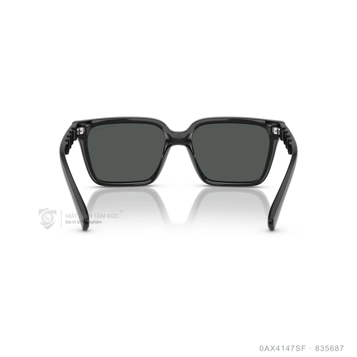 Kính mát Armani Exchange 0AX4147SF - Ảnh 10