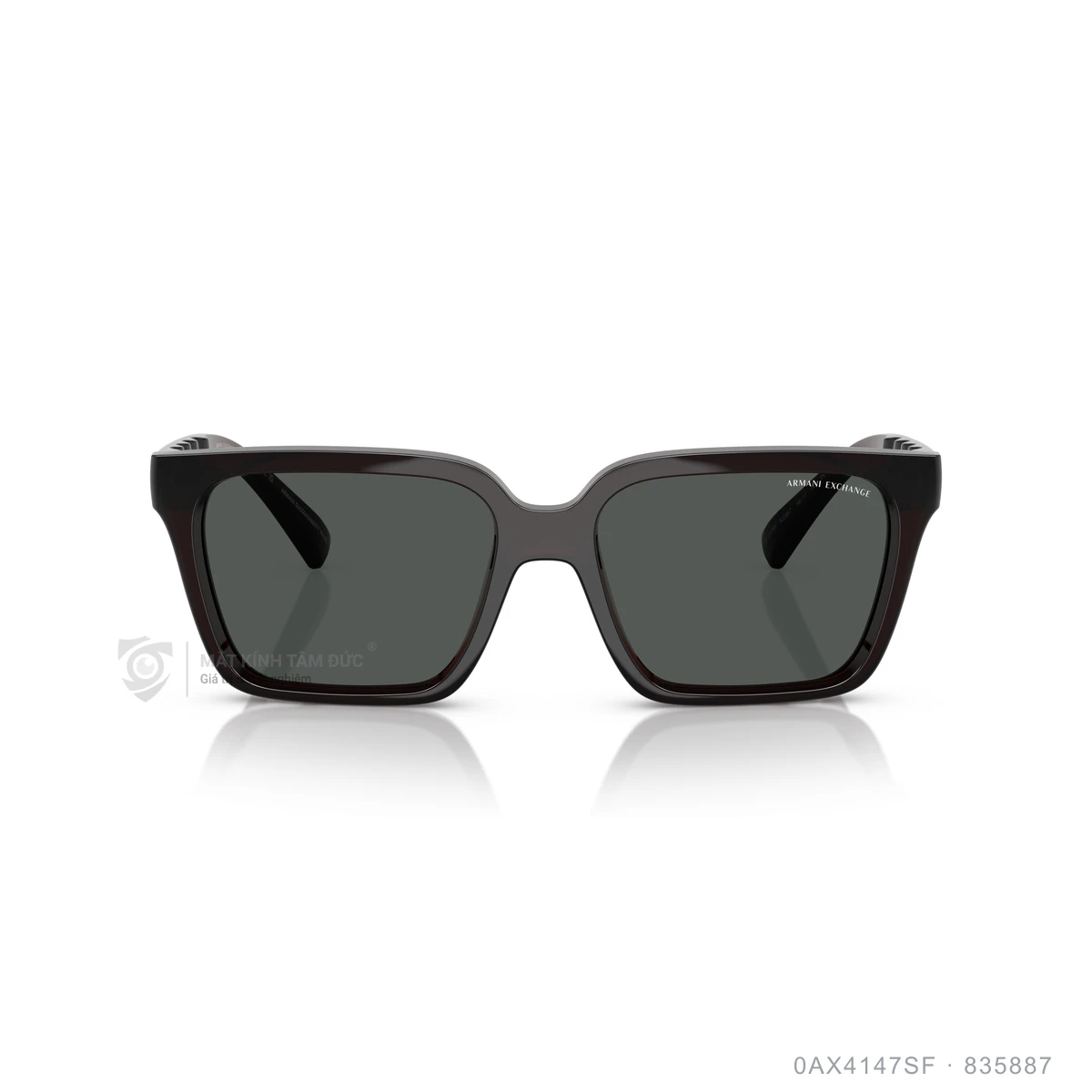 Kính mát Armani Exchange 0AX4147SF - Ảnh 11