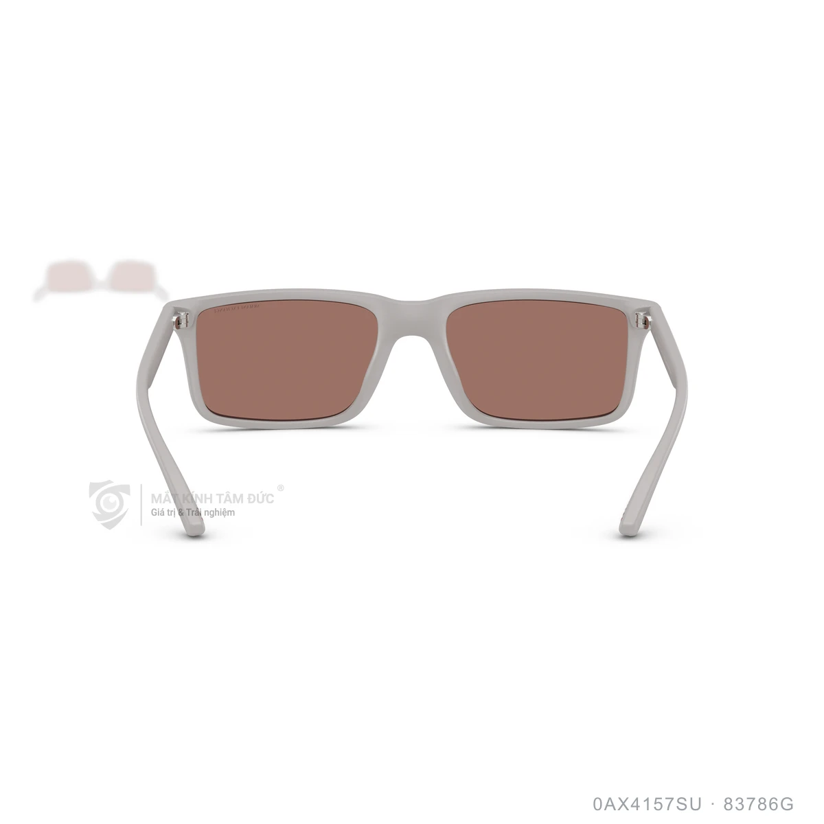 Kính mát Armani Exchange 0AX4157SU - Ảnh 5